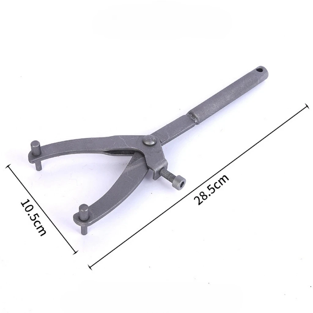 Universal Variator Clutch Remove Holder Repair Tool Motorcycle Moped Scooter Flywheel image 5