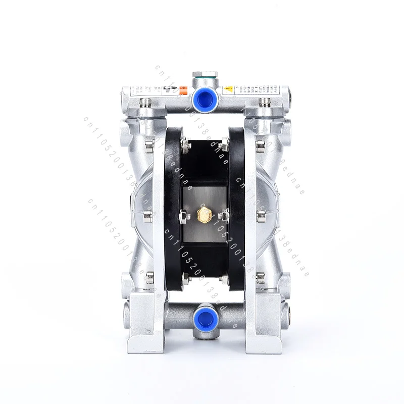 -10 Pneumatic Double Diaphragm Pump Small Paint Spraying Suit Membrane Pump Pneumatic Diaphragm Paint Pump