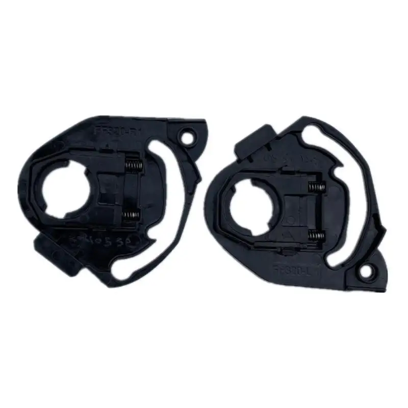 31BC Motorcycle Helmets Lens Visor Base Plate for LS2 FF320 328 353 800