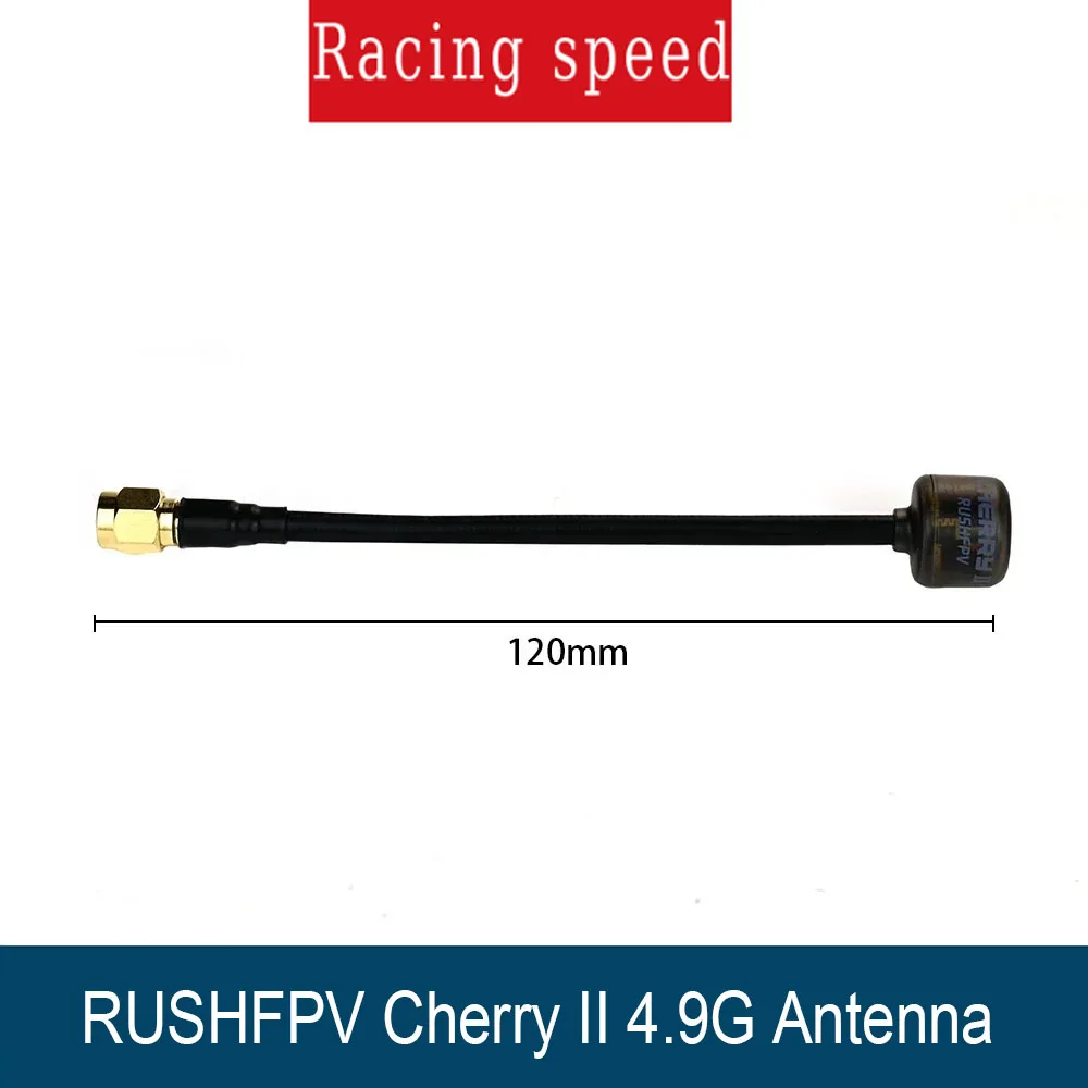 Rushfpv Cherry 2 Ii…