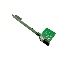 12.7MM Slim DVD CD DVD-ROM Case Drive Box USB 2.0 SATA External Drive for Laptop Notebook Computer