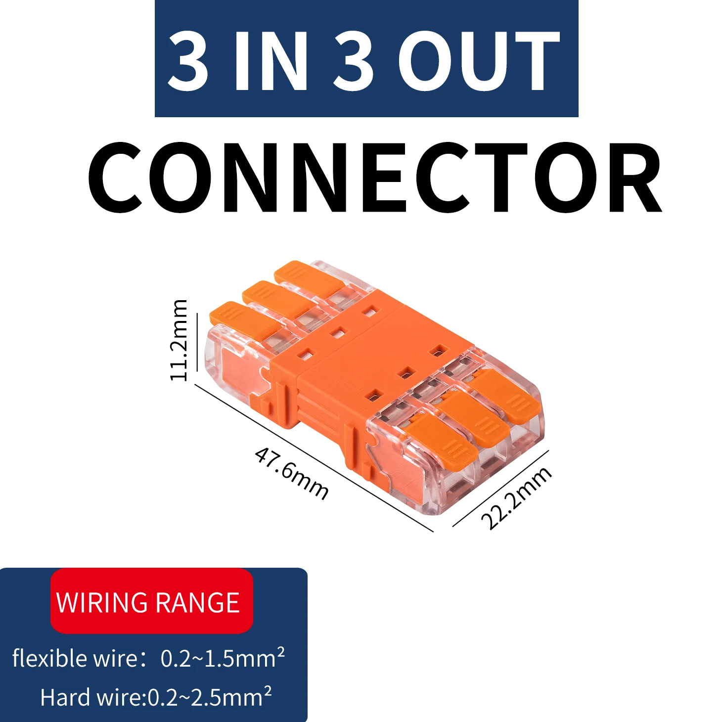 CMK643 10Pcs Mini Q…