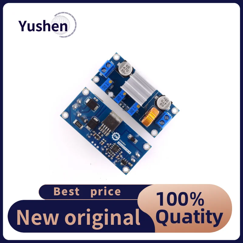 (082) High Current 5A Constant Voltage Constant Current Step-down Power Module LED Driven Lithium Battery Charging