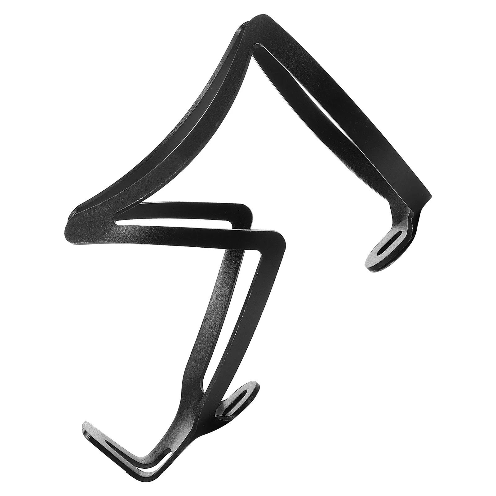 

1Pcs Cycling Water Bottle Rack Bike Holder Aluminum Alloy Lightweight Strong Anti Deformation for Road Mountain Folding Bike