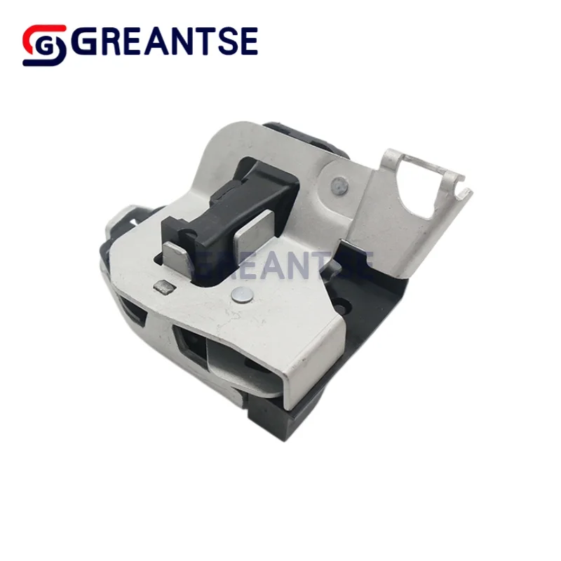 Conjunto de pestillo de bloqueo superior de puerta corredera trasera 4C2Z-1626412-A 4C2Z1626412A para Ford E-150 E-250 E-350 Econoline 2006-2014