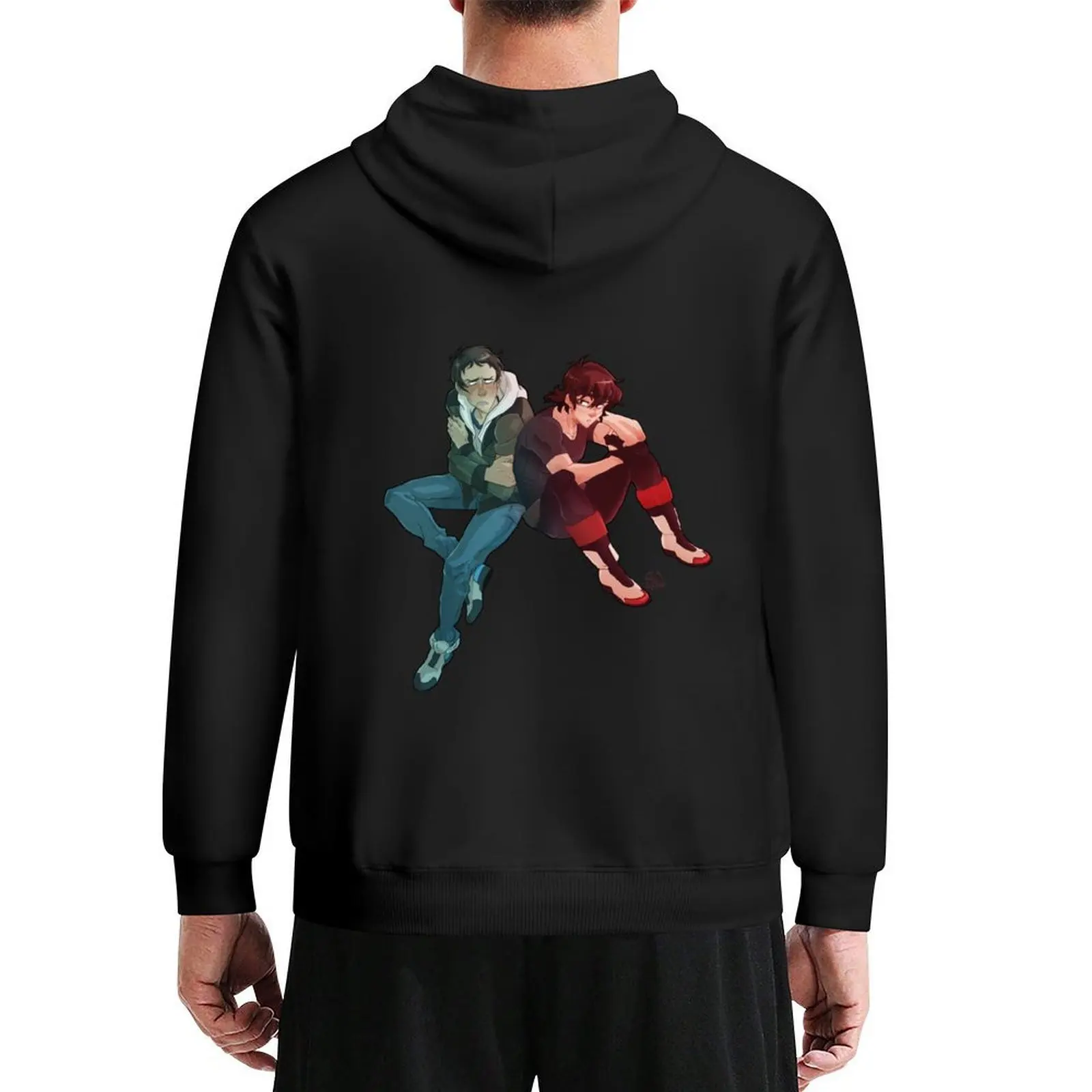 

Klance ! Hoodie men's winter sweater men clothes anime clothing aesthetic clothing hoodie men