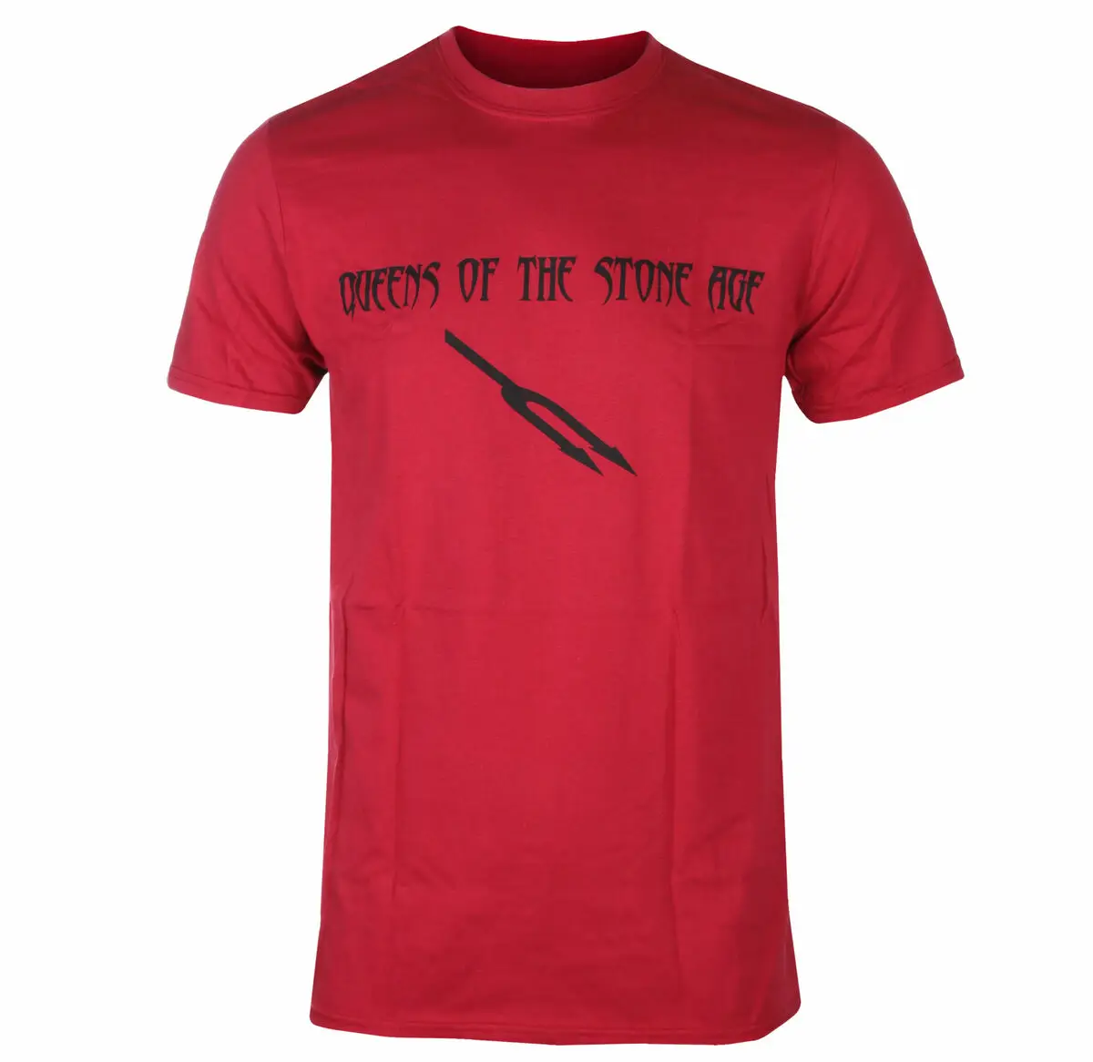 Top Queens of The Stone Age Band Graphic Cotton T-shirt Unisex Summer Short Sleeve Fashion Brand Tee Luxury Casual Vintage Tees