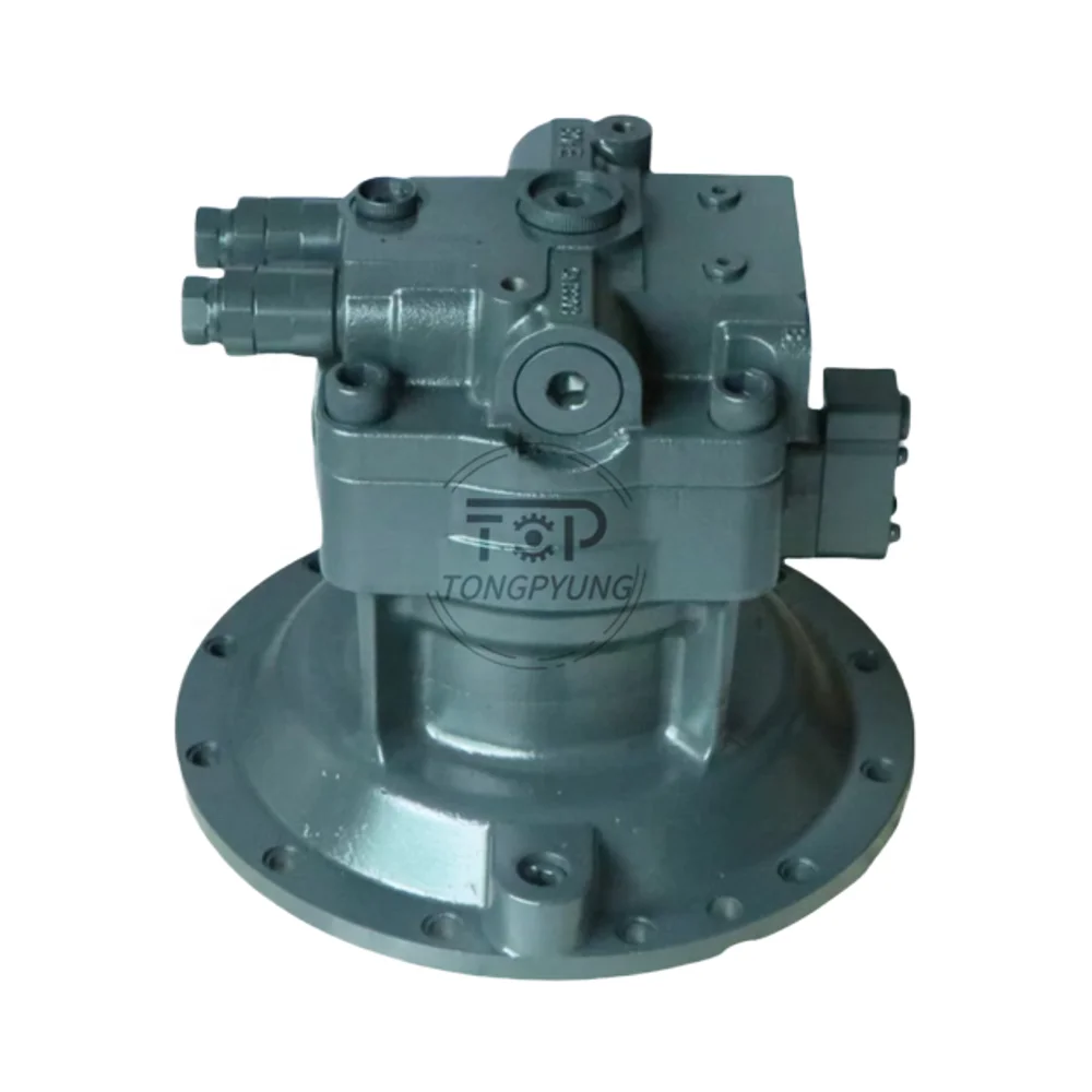 

For Hitachi ZAX330 ZX350 ZAX360 Construction Machinery Parts 4668923 Swing Motor for Kawasaki M5X180CHB Rotary Motor