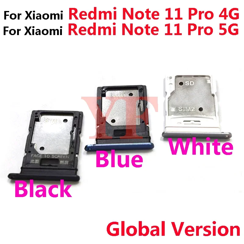 

10 шт., адаптер для Xiaomi Redmi Note 11 Pro 4G