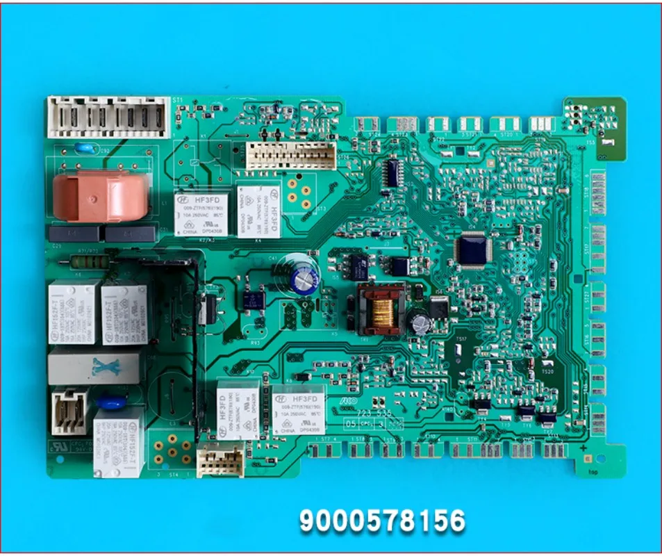 Adecuado para placa madre de control de potencia de ordenador lavadora Siemens 9000578156 9000578651 9000681506 9000714030 9000795325