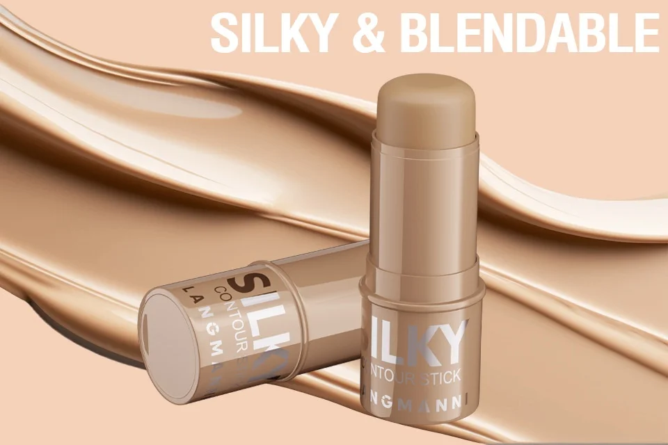 1Pc Multi-purpose Contour Stick Natural Matte Highlighters Nose Shadow Cream Lasting Contouring Bronzer Face Makeup Cosmetics