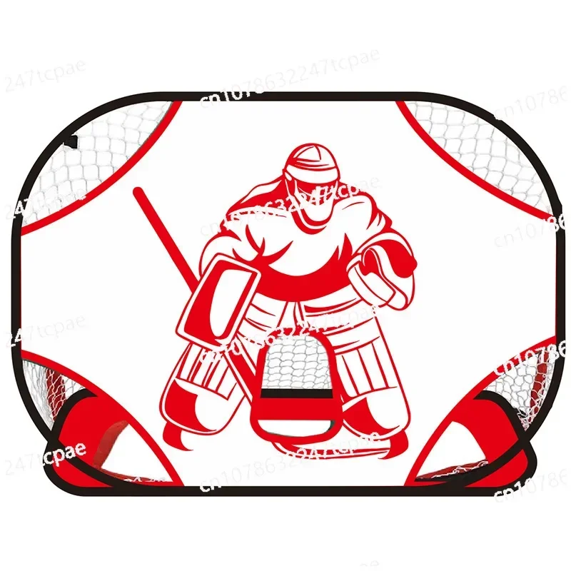 

Хоккей с шайбой, все виды складных футбольных дверей, большая черная сетка для человеческого мяча, детская спортивная игрушечная рамка для мяча на открытом воздухе