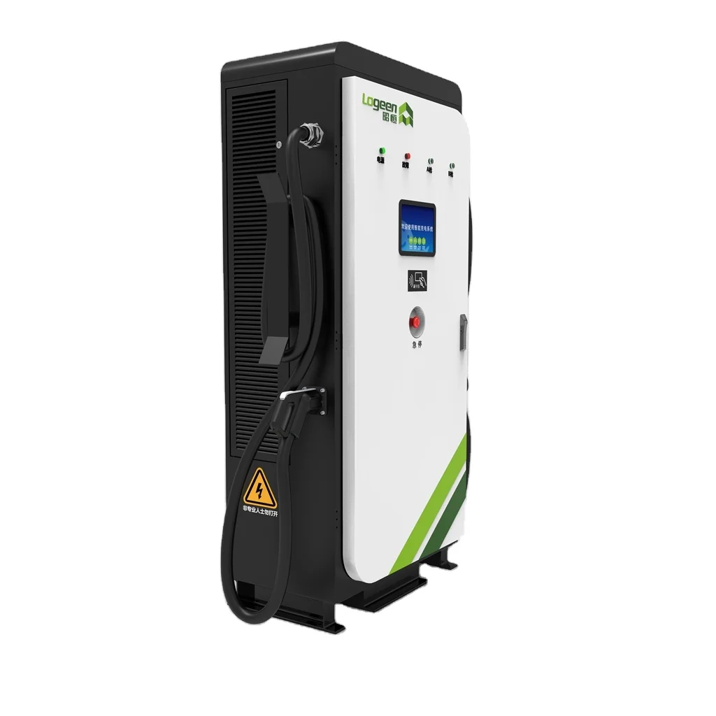 Factory Direct Sale 60Kw Dc Charging Station Heavy Duty Industrial   Fast  Capability