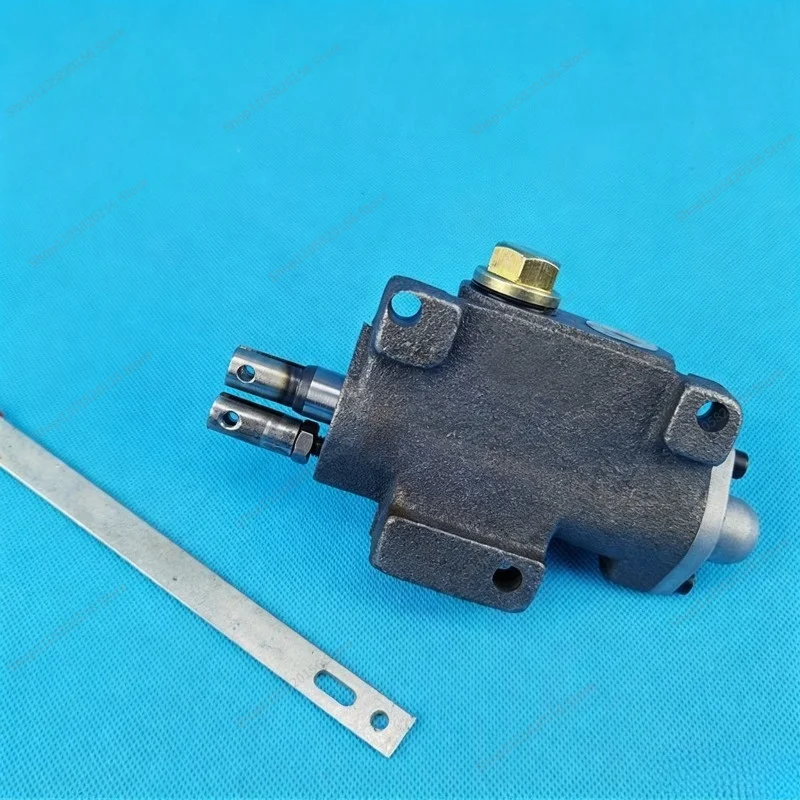 For Agricultural Dump Truck Distributor Hydraulic Switch Lift Controller Multi-Stage Cylinder Directional Valve