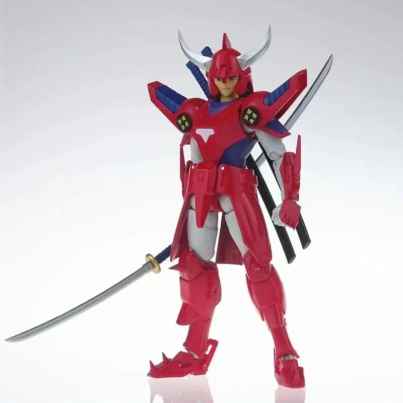 GT/Great Toys Yoroiden Samurai Troopers Ronin Warriors Armor Plus/AP Ryo Sanada Double Armors W Object Action Figure