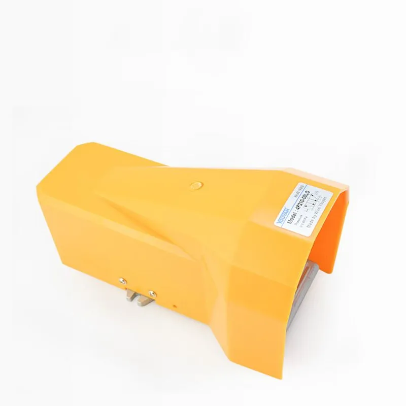 VF200-08 4F210-08L/G/LG FV320 FV420 Momentary Pneumatic Foot Pedal Valve Switch for Air System