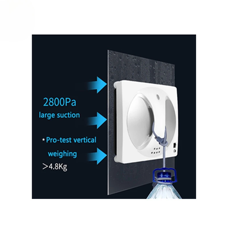 Робот для очистки стекла