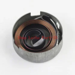 Z4116 Bench Drill Spring Clockwork Bench Drill Spring Cover 1set New