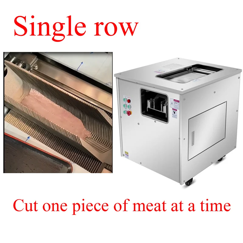 Variant: single  row one