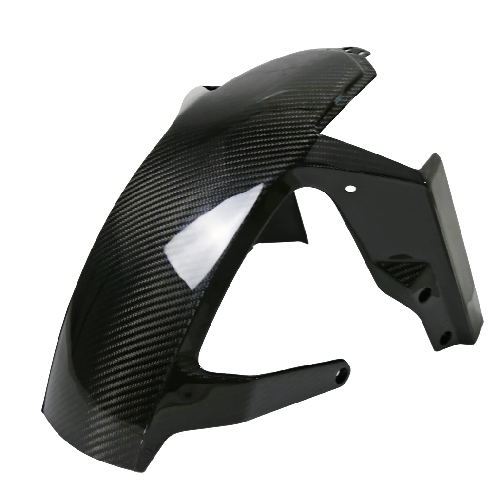 

For KTM 1290 Super Duke R 2020-2023 100% Carbon Front Fender