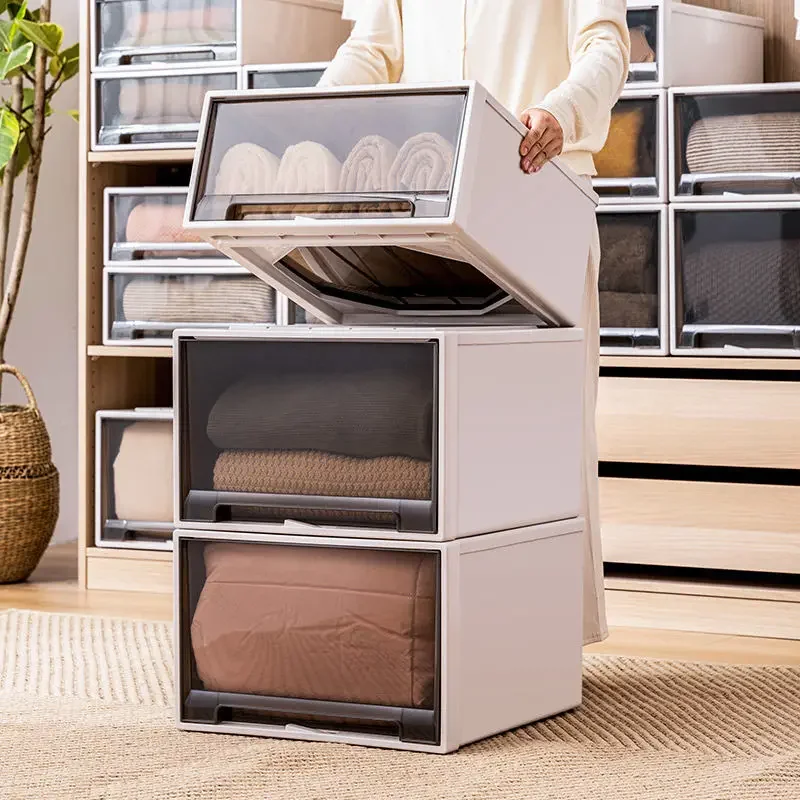 Stackable Plastic Drawer Storage: My Real-Life Solution for Clutter-Free Living