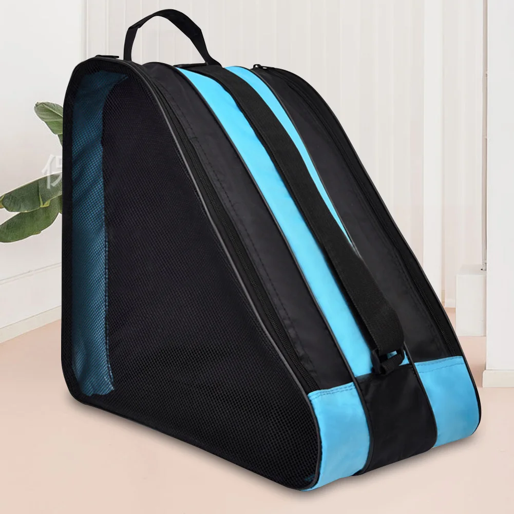 

Детская сумка для фигурного катания на одном плече/в руке, утолщенная, для хранения роликовых коньков, аксессуары для роликовых коньков для детей