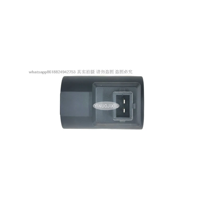 

Suitable for Liebherr solenoid valve coil pilot safety lock iron shell ring 24V 280239 10333044