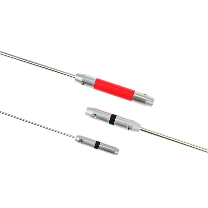 A26P هوائي لاسلكي Har-7700 145/435Mhz UV ثنائي القطاع عالي التردد هوائي المركبات على الطرق الوعرة في الهواء الطلق