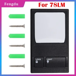 78LM 41A5273-1 Garage Door Opener Remote Control 315MHz 390MHz Multi-Function Wall Keypad Control Panel