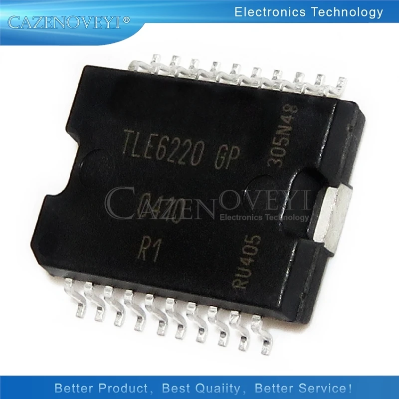 

10 шт./лот TLE6220GP TLE6220 TLE6220 GP HSOP-20 новый оригинальный, немедленная доставка на складе