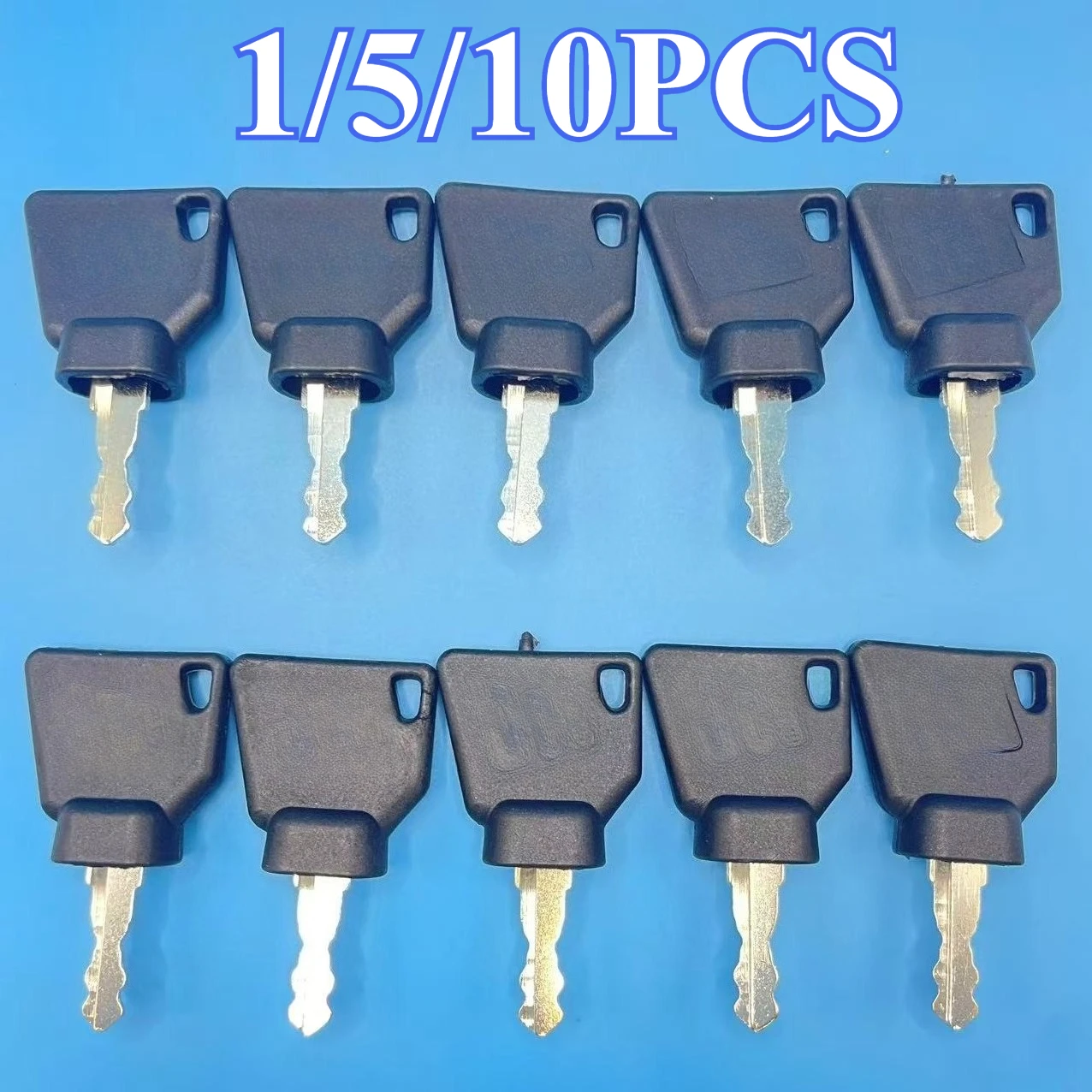 

1/5/10 шт. JC 3CX ключи зажигания, переключатель стартера для экскаватора, большинства запасных частей для экскаватора JC Machine Digger