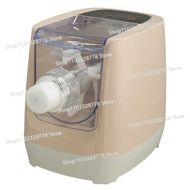 Small Macaroni Extruder Spaghetti Electric   Automatic Mini Pasta Processing Machine Noodles Maker