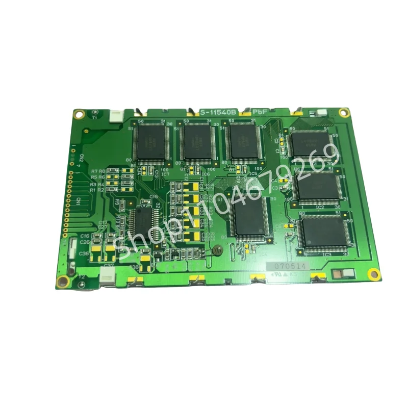 S-11540A S-11540B S-11540C LCD モジュール画面 LCD ディスプレイ用