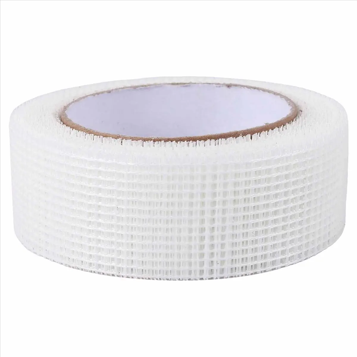 B-est Self-adhesive white fiberglass mesh tape for cracks holes