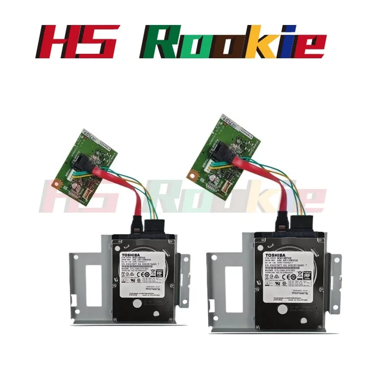 

1SET 90%New Original Hard Disk Interface Board Mounting Brackets For Konica Minolta Bizhub 287 227 367 C227 C287 Copier Parts