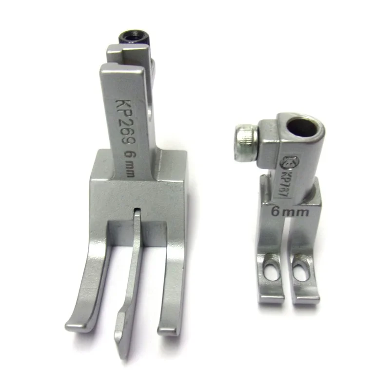 

KP269 presser foot FOR Durkopp Adler 69 267 269 2-Needle Sewing Machines parts
