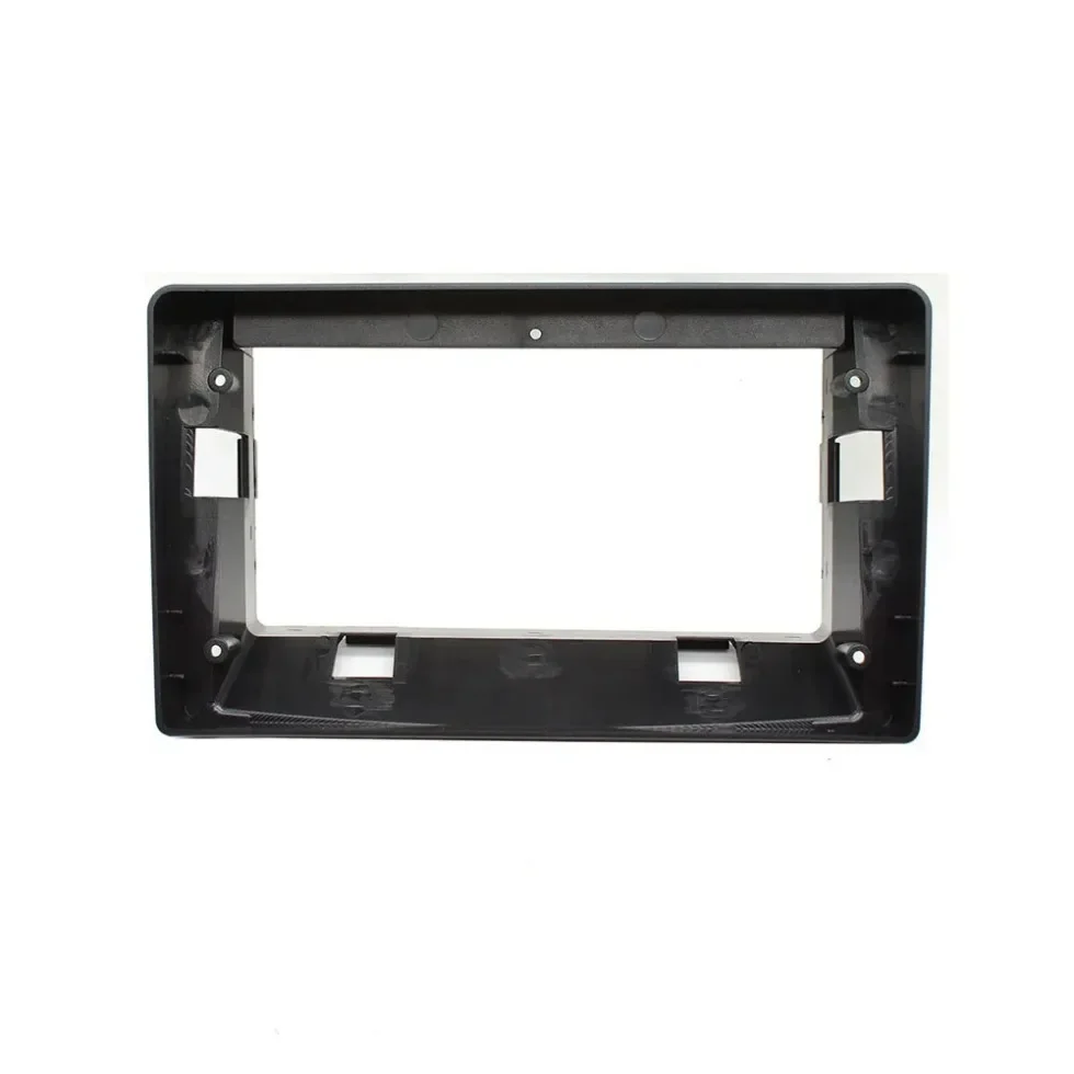 For Chery A3 2004-2008 9inch Car Audio Face Plate Fascia Frame 2Din Big Screen Radio Stereo Panel Dash Mount Kit