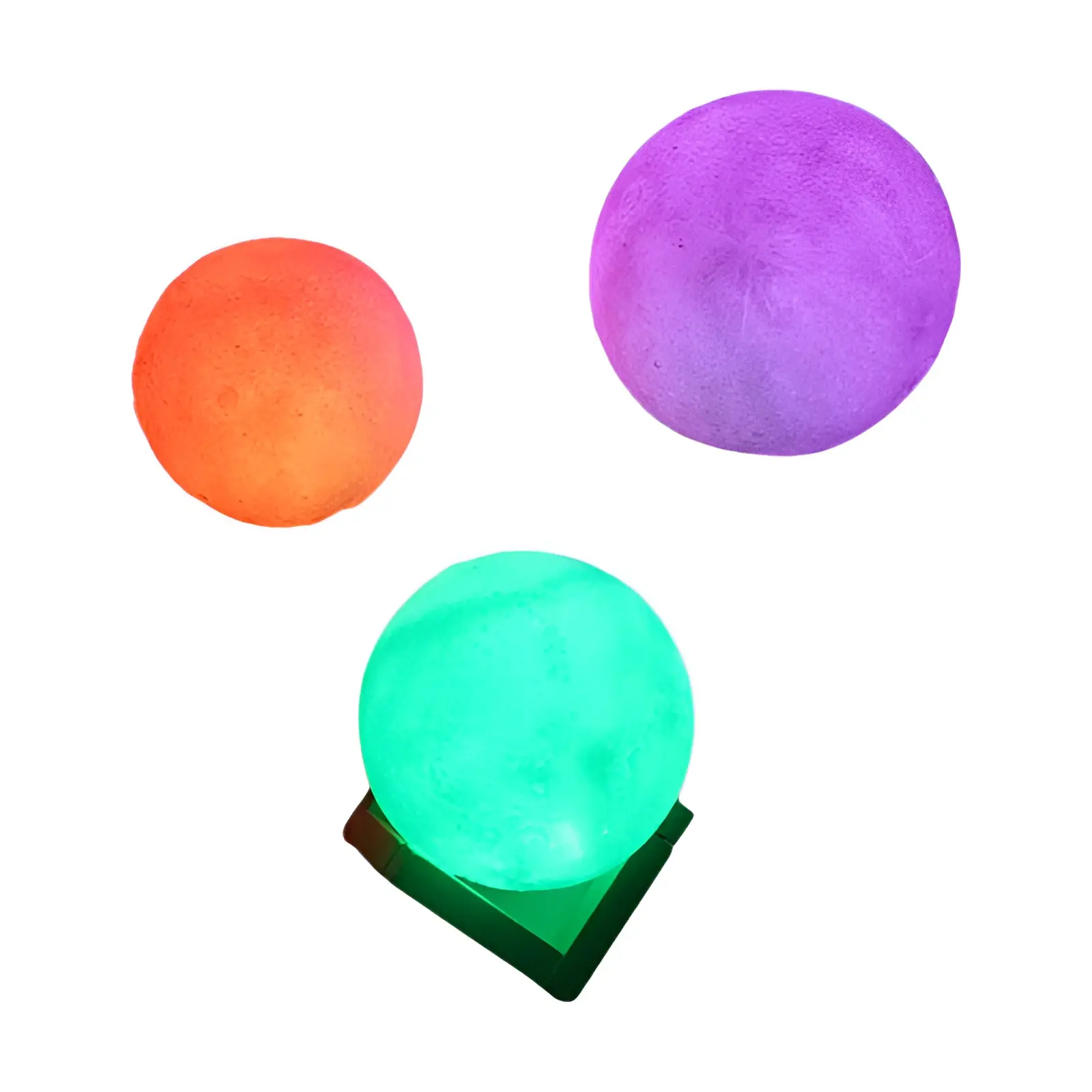 Luz do livro led lua luz galáxia luz, lua luz da noite, menina, menino, presente de aniversário da criança, decoração do quarto iluminação interior