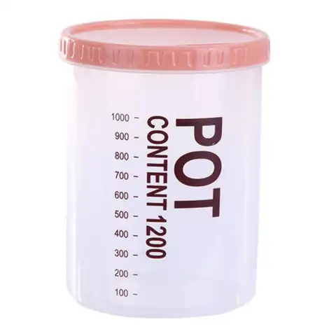 Box-Shaped Airtight Plastic Storage Jars for kitchen Organization – Durable and Versatile Best5