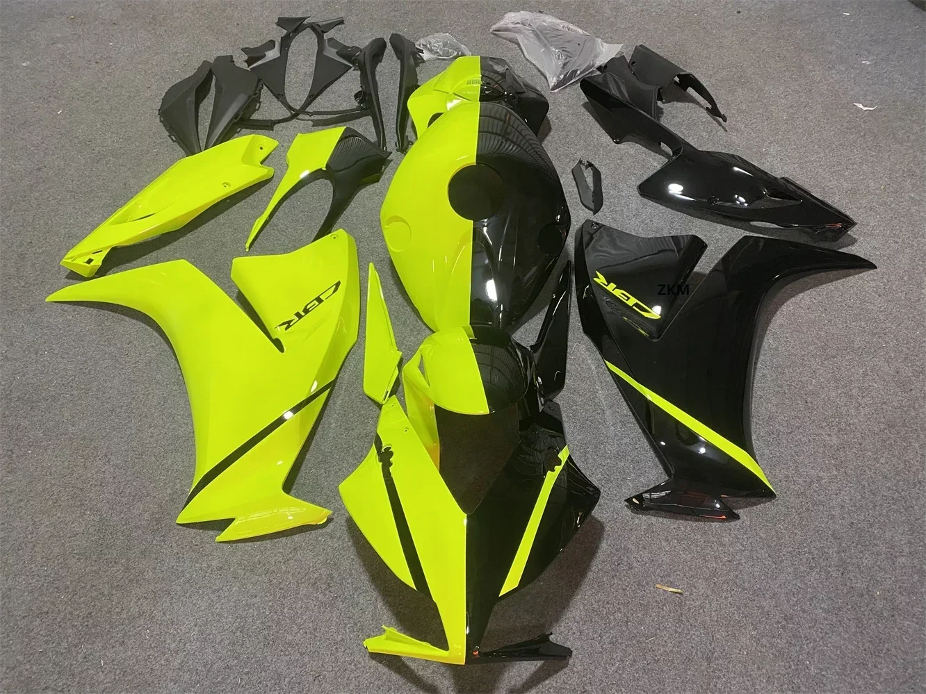 

Premium For Motorcycle CBR1000RR 2012 2013 2014 2015 2016 ABS Body Fairing Kit CBR1000 RR 12 13 14 15 Shell Fairing Yellow black