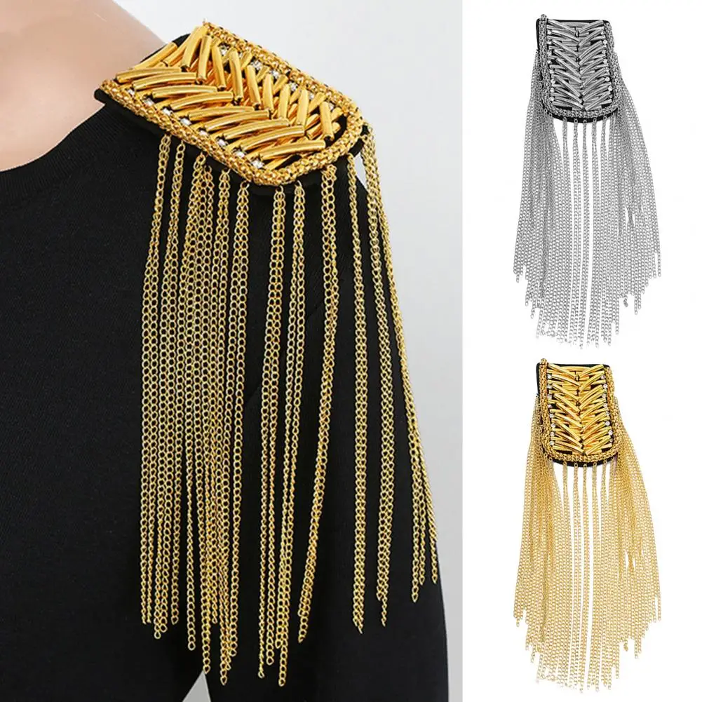 epaulets