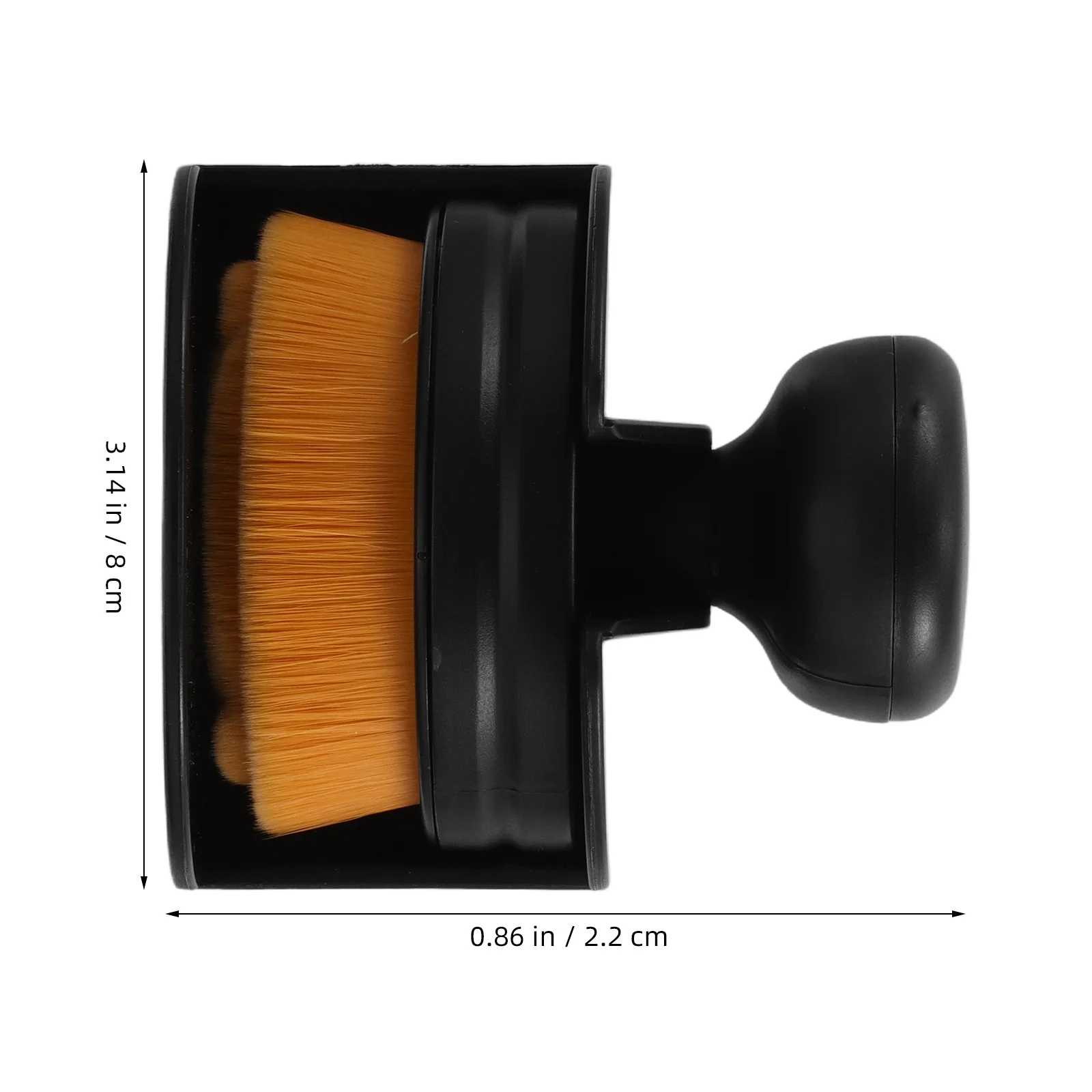 Escova facial em formato de rosa, ferramenta manual suave de limpeza facial para esfoliação profunda dos poros, à prova d'água, purificador de cuidados com a pele