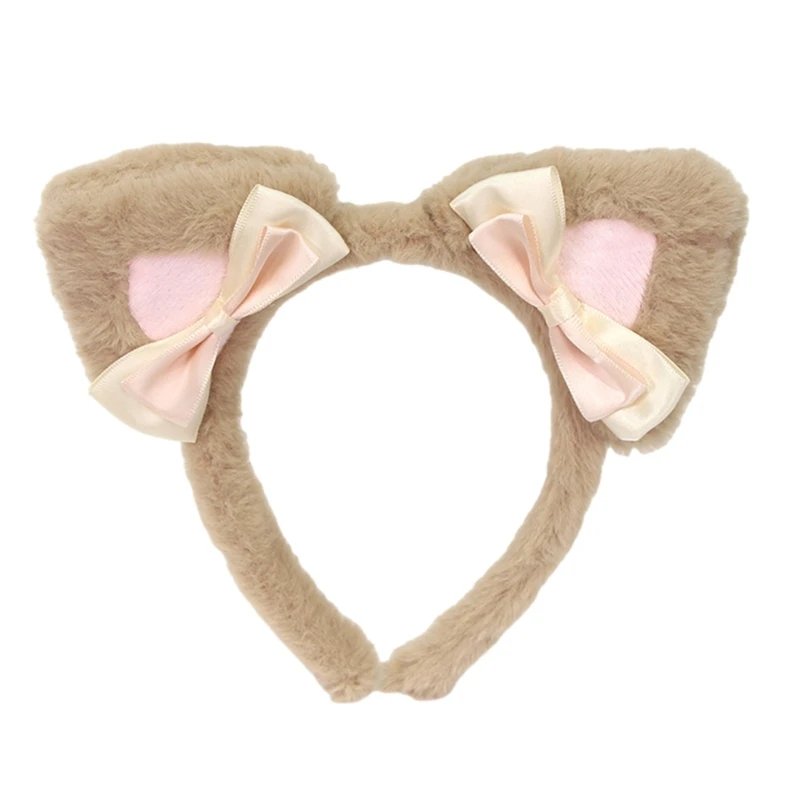 

Детские волосы Прекрасные котенка для волос обручи для Хэллоуина Фотография