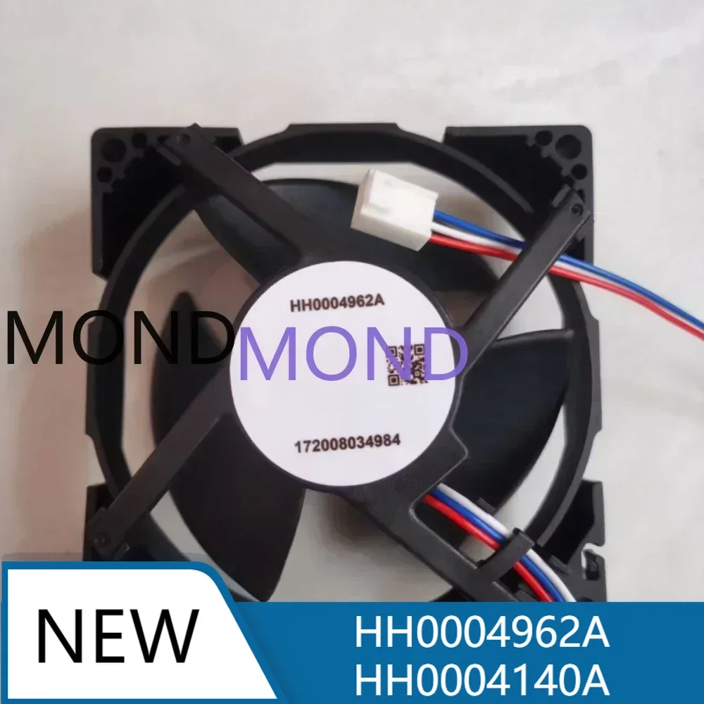 

HH0004962A HH0004140A for HITACHI Refrigerator Cooling Fan 9.2cm 3-wire Original Plug High Air Flow Freezer Radiator Cooler Fan