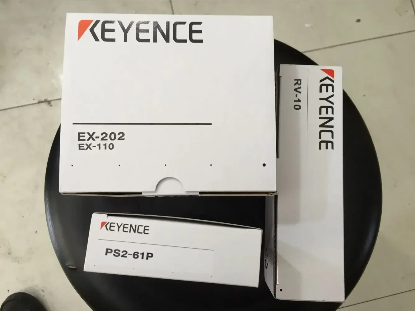 

Special Japan New Original KEYENCE: EX-202 PS2-61P EX-110 RV-10