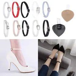 Fashion Women Shoelaces Adjustable Ankle Shoe Belt  Ankle Holding Loose Anti-skid Bundle Laces Tie Straps Band Shoe Accessories