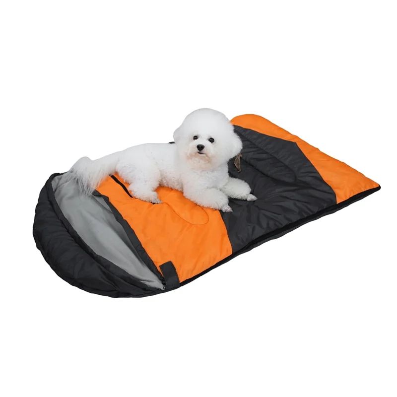 

Autumn And Winter Household Pet Warm Sleeping Bag Adjustable Temperature Heating Pet Sleeping Bag-A79G