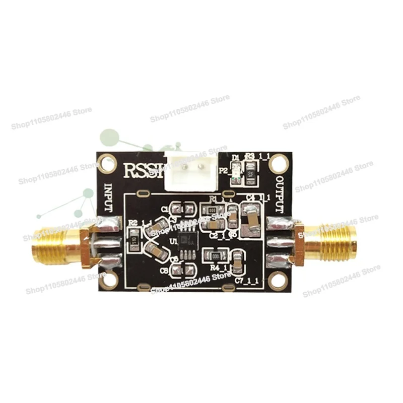 AD8310 Module DC-440M Logarithmic Detector 90dB Logarithmic Amplifier, Voltage Output