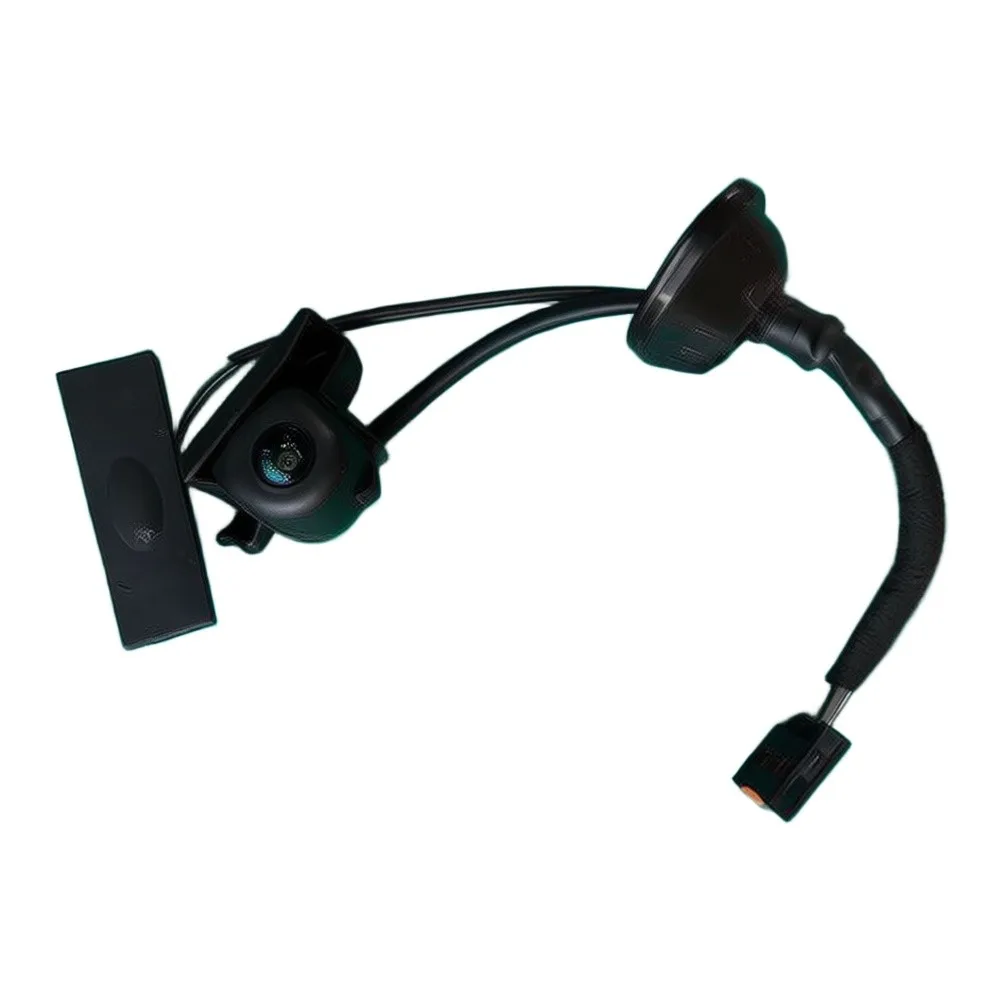 Direct Fit Rearview Camera for Hyundai For Creta 2017 through 2024 Supports 12V Power Input and Replaces 95760 M4000 Unit