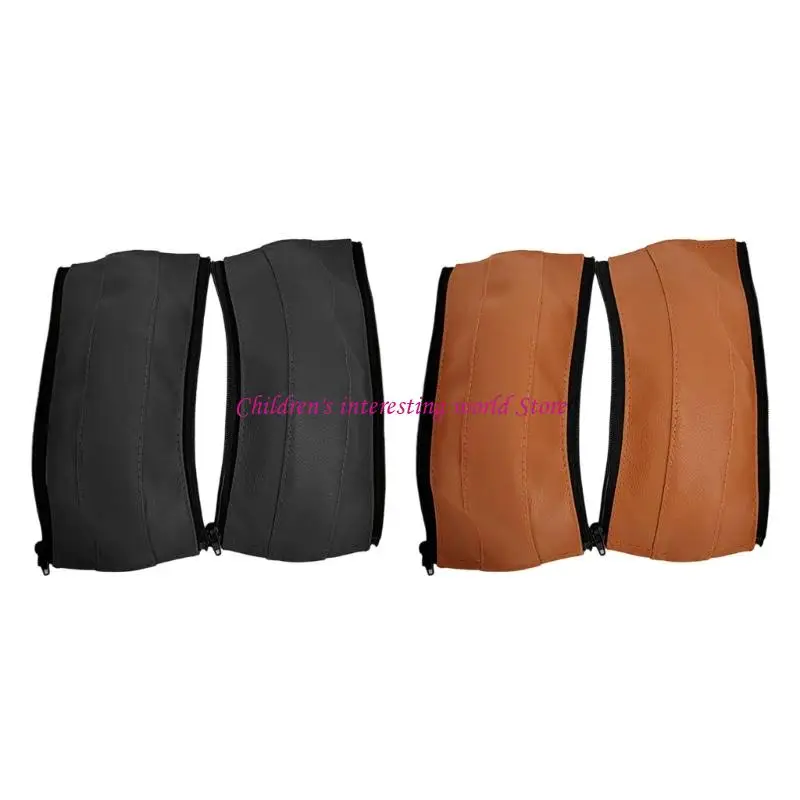 

Adjustable Strollers Grip Cover Nonslip Surfaces Modern Easy to Install 425F